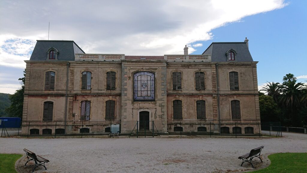 Palacio de Munoa