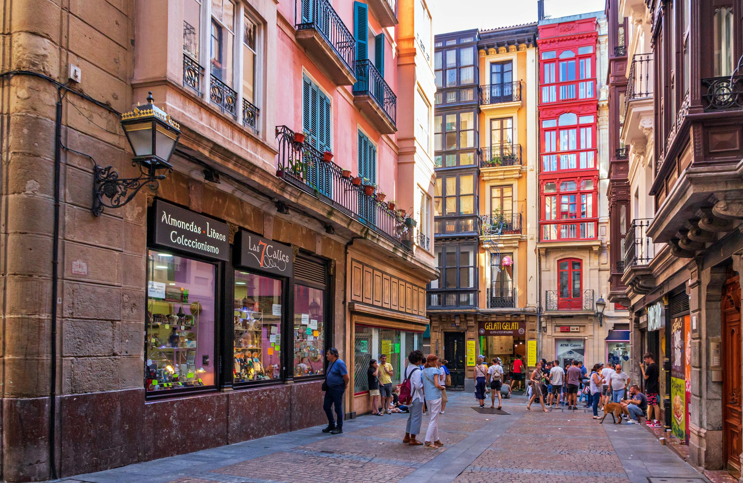 El rincón más equilibrado de Bilbao: calma, ciudad y conexión en un mismo lugar